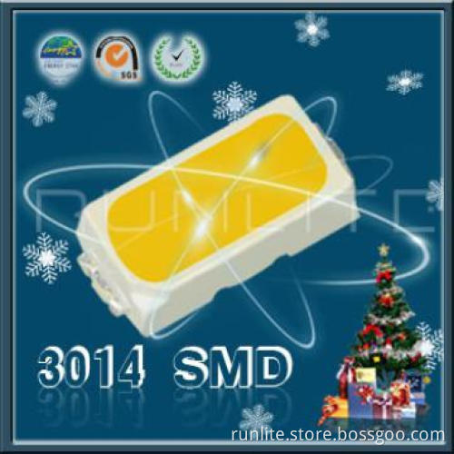 PLCC 3014 SMD LED Diode